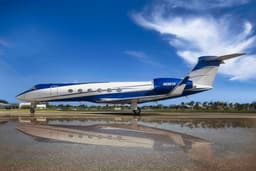 Gulfstream V N599TR