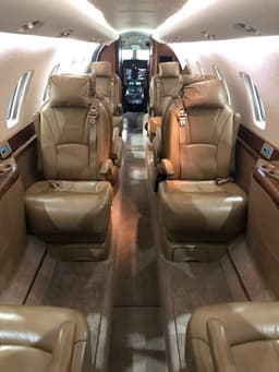 Cessna Citation Sovereign N59TF