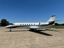 Cessna Citation Sovereign N59TF