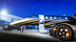 Embraer Phenom 300 N5A