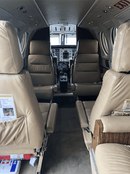 Beechcraft King Air E90 N600AC