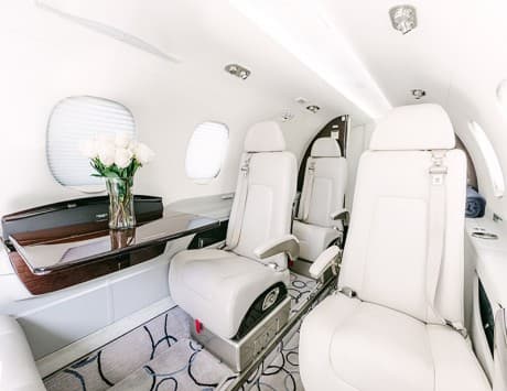 Embraer Phenom 300 N600GF