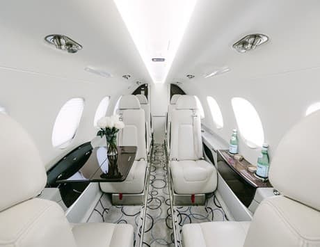 Embraer Phenom 300 N600GF