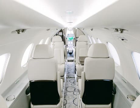 Embraer Phenom 300 N600GF