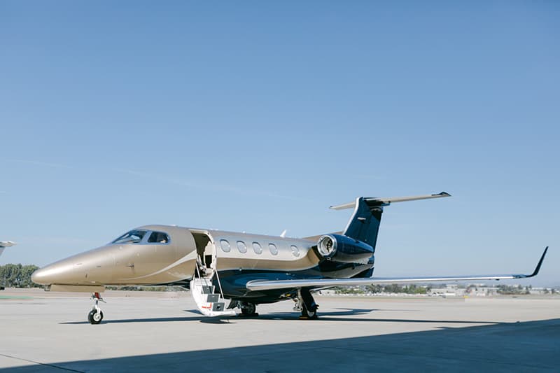 Embraer Phenom 300 N600GF