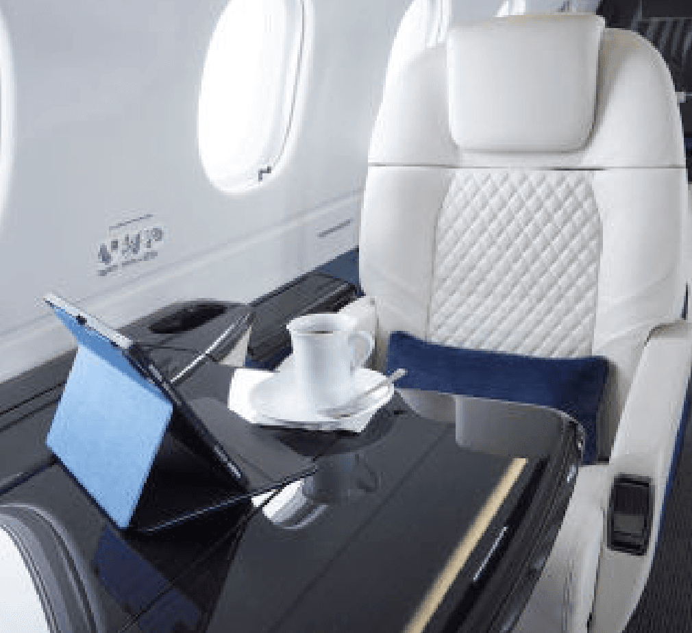 Embraer Praetor 600 N600JT
