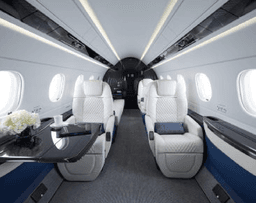 Embraer Praetor 600 N600JT