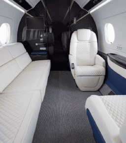 Embraer Praetor 600 N600JT