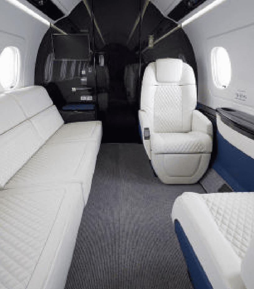 Embraer Praetor 600 N600JT