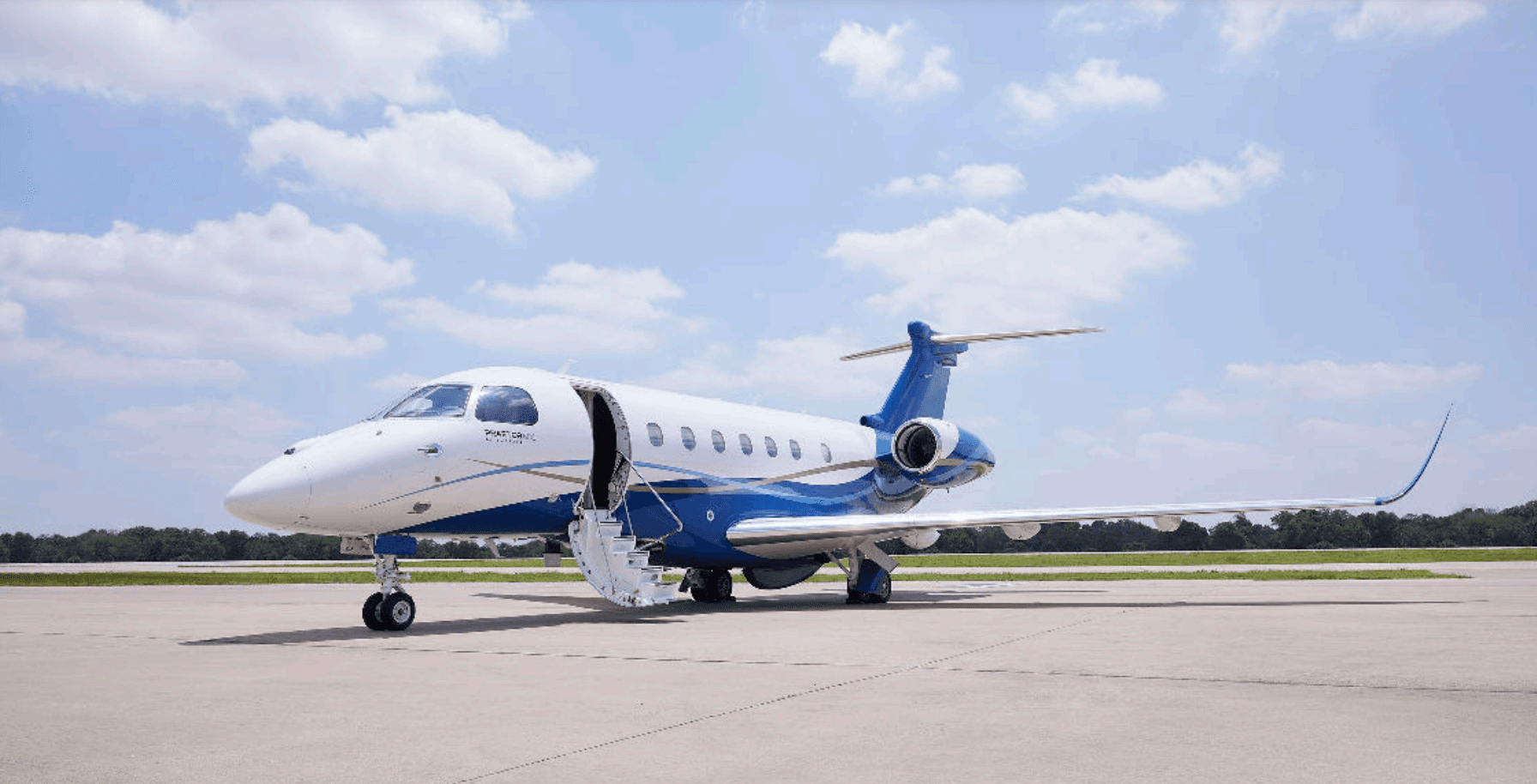 Embraer Praetor 600 N600JT