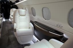 Praetor 600 / Embraer Legacy 500 N600RX