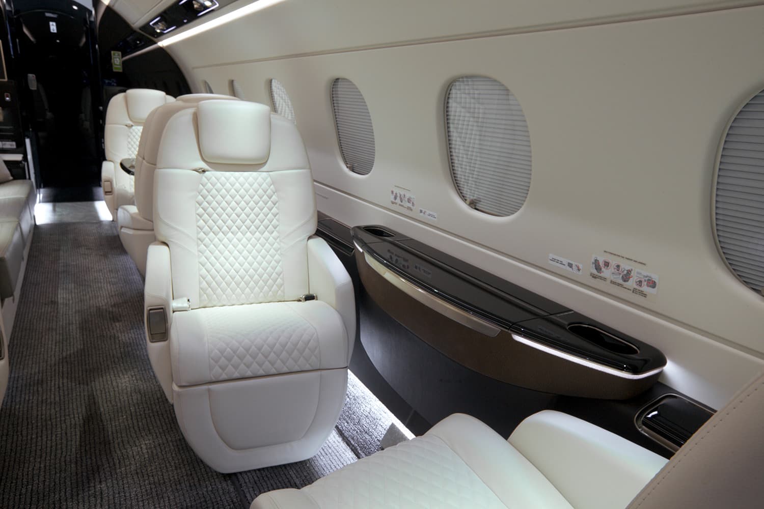 Praetor 600 / Embraer Legacy 500 N600RX