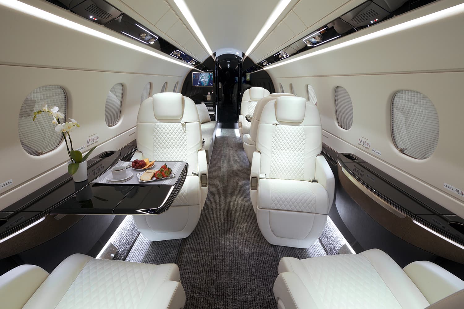 Praetor 600 / Embraer Legacy 500 N600RX