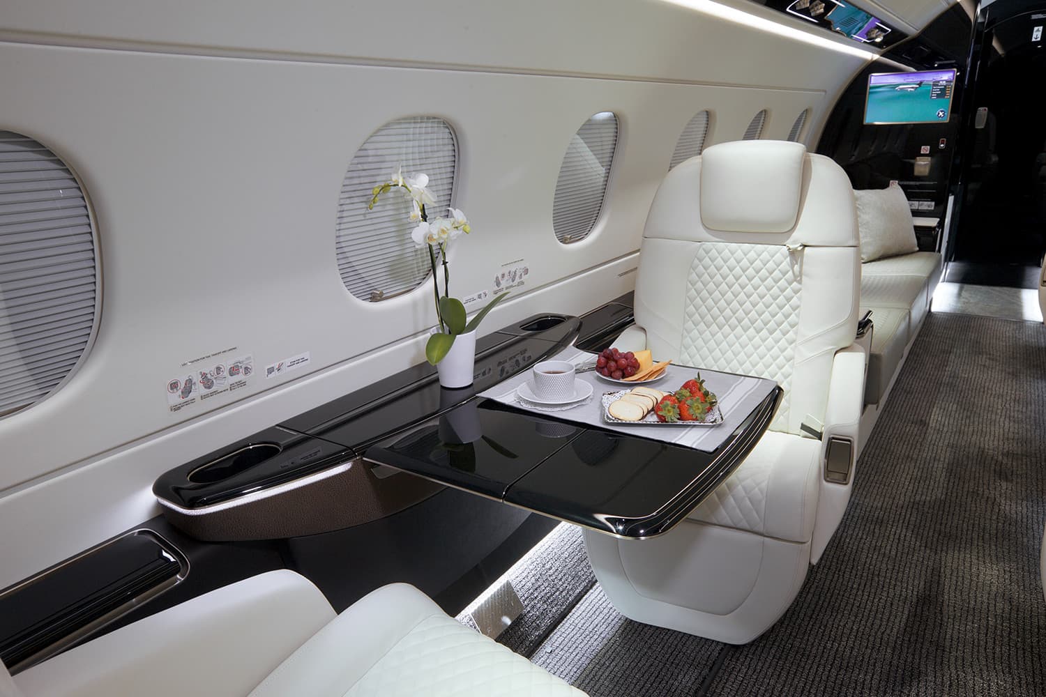 Praetor 600 / Embraer Legacy 500 N600RX