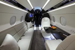 Praetor 600 / Embraer Legacy 500 N600RX