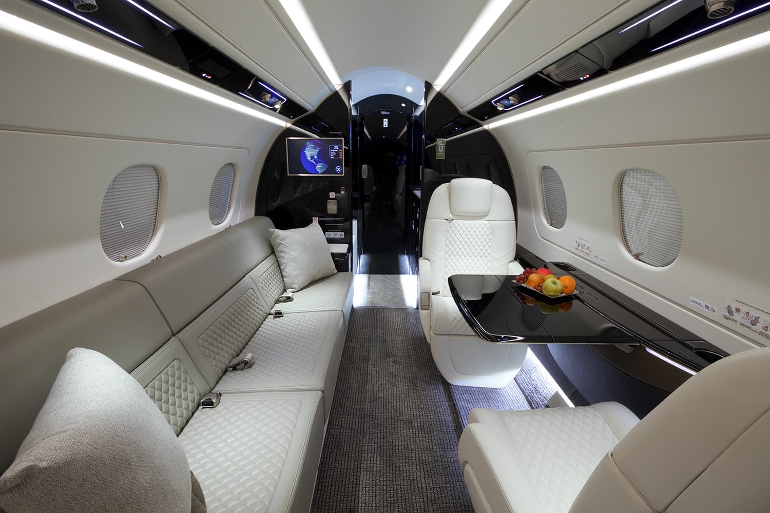 Praetor 600 / Embraer Legacy 500 N600RX