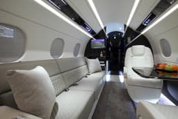 Praetor 600 / Embraer Legacy 500 N600RX