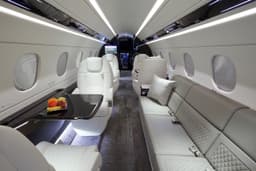 Praetor 600 / Embraer Legacy 500 N600RX