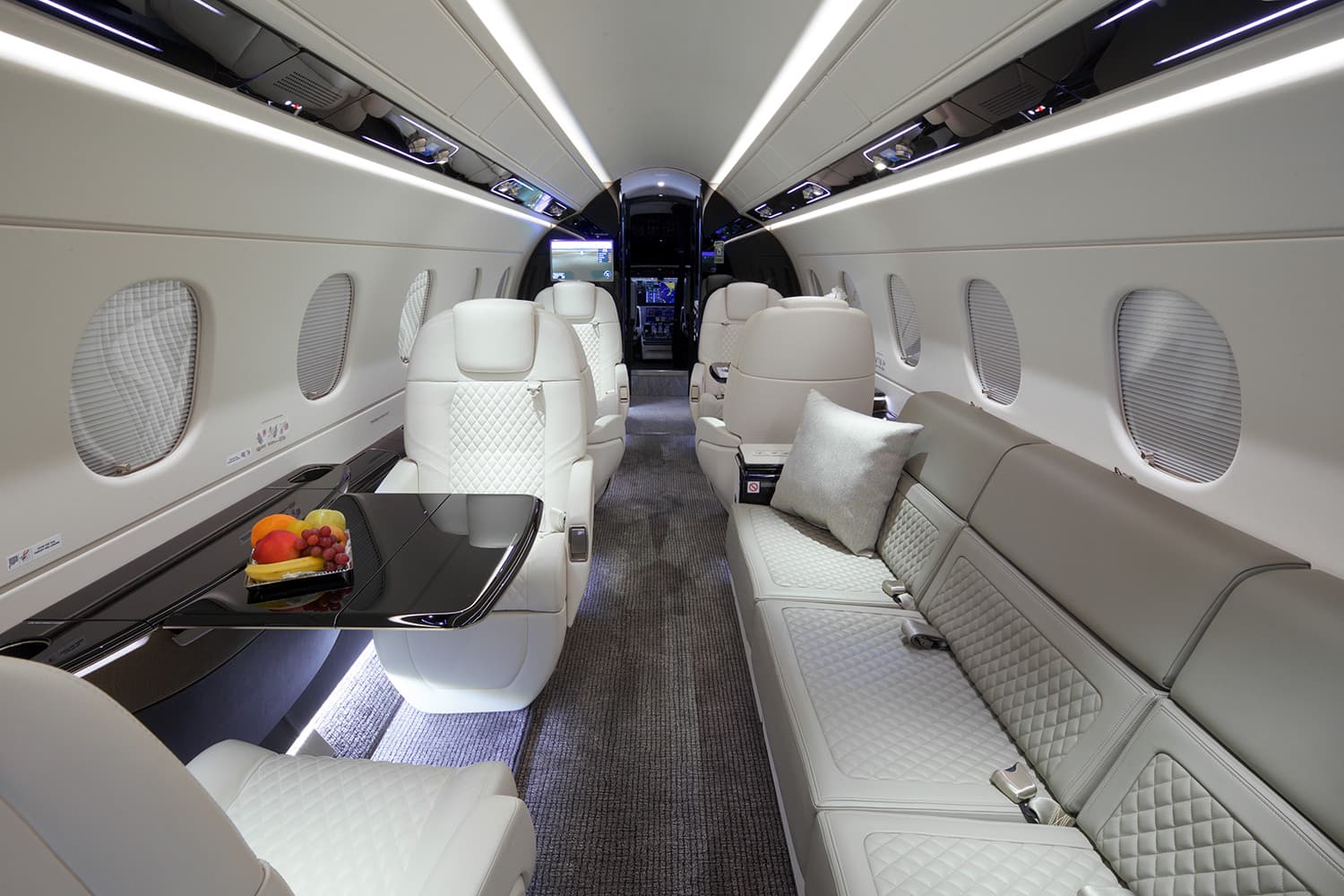 Praetor 600 / Embraer Legacy 500 N600RX