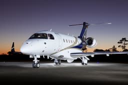 Praetor 600 / Embraer Legacy 500 N600RX