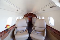 Learjet 60 N600SJ