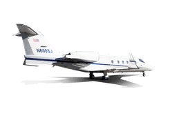 Learjet 60 N600SJ