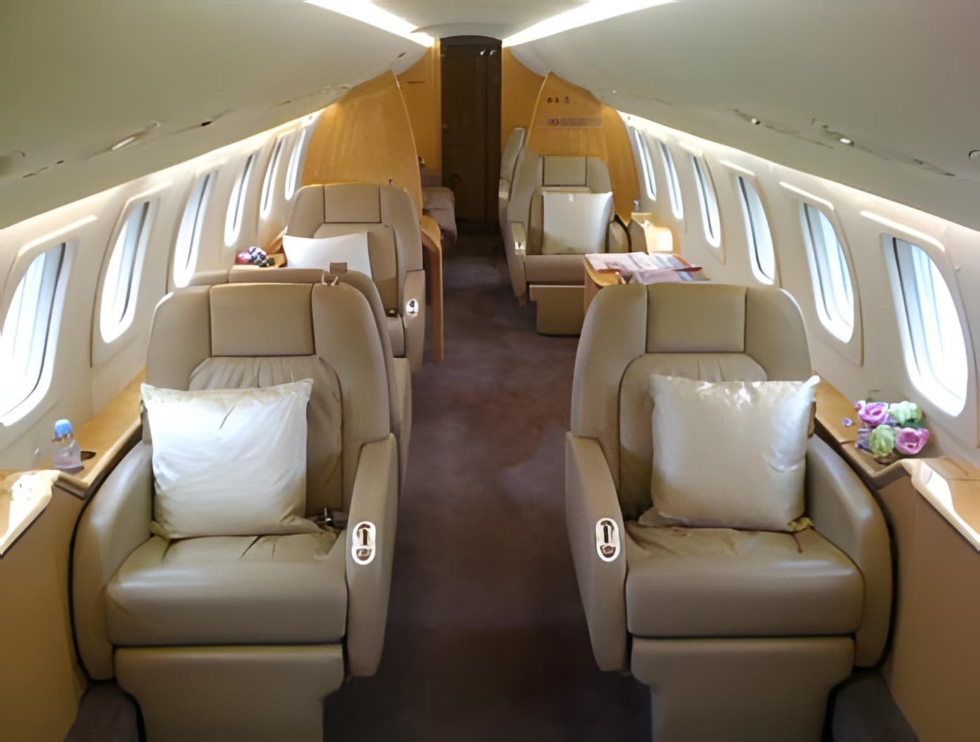Embraer Legacy 600 N600TN