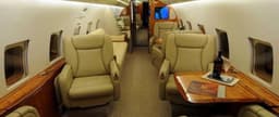 Challenger 601-3A N601BE