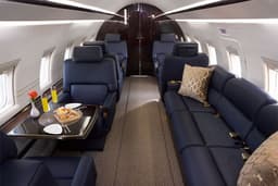 Challenger 601 N601WY