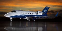 Challenger 601 N601WY