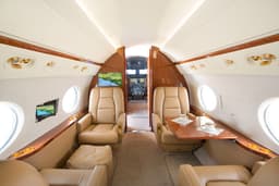 Gulfstream G450 N602GJ