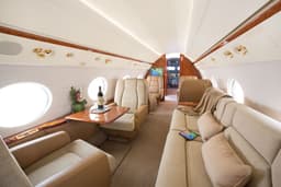 Gulfstream G450 N602GJ