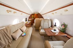 Gulfstream G450 N602GJ