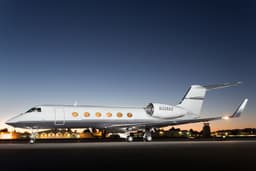 Gulfstream G450 N602GJ