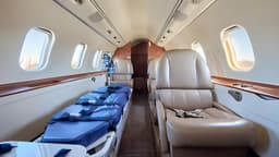 Learjet 60 N603AC