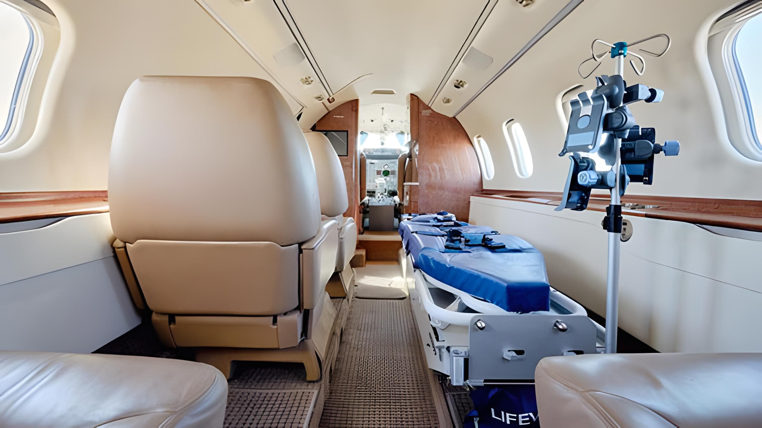 Learjet 60 N603AC