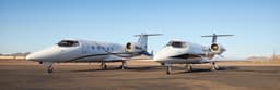 Learjet 60 N603AC