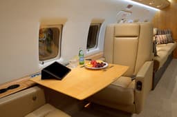 Challenger 604 N603L