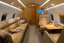 Challenger 604 N603L