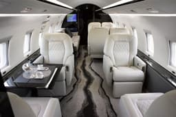 Challenger 604 N604BC