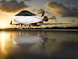 Challenger 604 N604BC