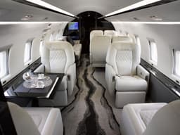 Challenger 604 N604BC