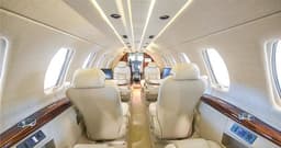Cessna Citation CJ4 N604DR