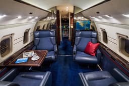Challenger 604 N604PW