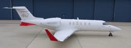 Learjet 40XR N605BX