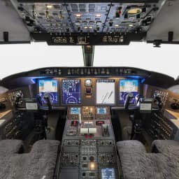 Challenger 605 N605CE