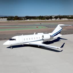 Challenger 605 N605CE