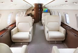 Challenger 605 N605CS