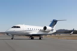 Challenger 605 N605CS