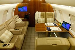 Challenger 605 N605JP